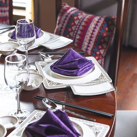 Ssaw Boutique Hotel Delan Mogan Mountain Deqing Екстер'єр фото