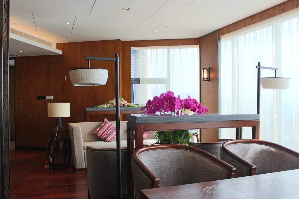 Ssaw Boutique Hotel Delan Mogan Mountain Deqing Номер фото