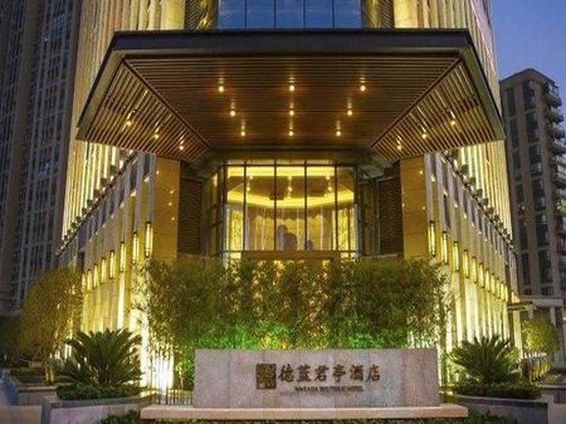 Ssaw Boutique Hotel Delan Mogan Mountain Deqing Екстер'єр фото