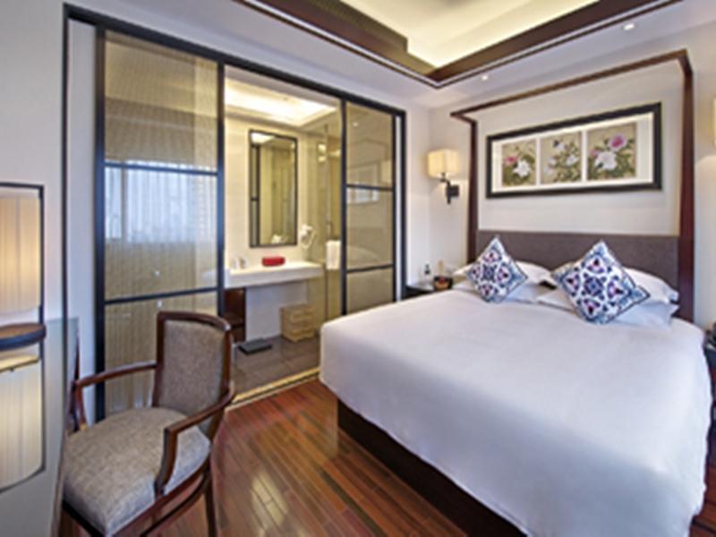 Ssaw Boutique Hotel Delan Mogan Mountain Deqing Екстер'єр фото
