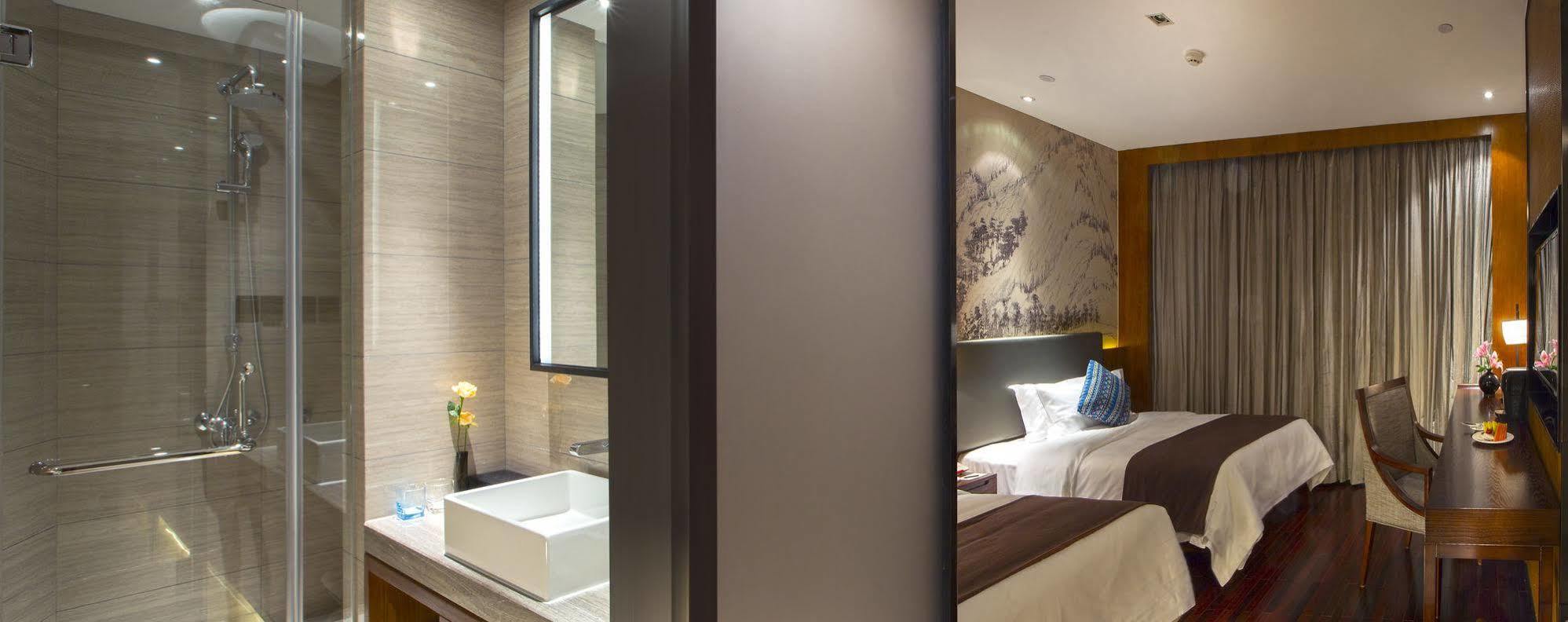 Ssaw Boutique Hotel Delan Mogan Mountain Deqing Екстер'єр фото