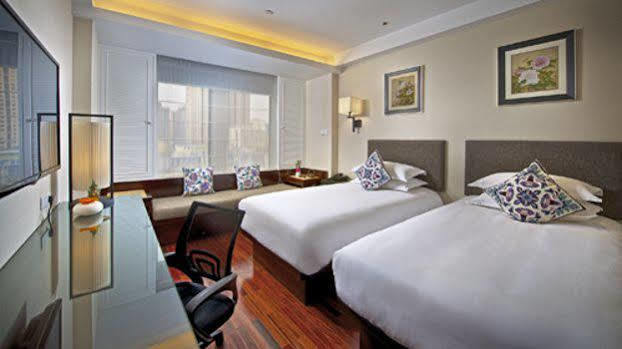 Ssaw Boutique Hotel Delan Mogan Mountain Deqing Екстер'єр фото