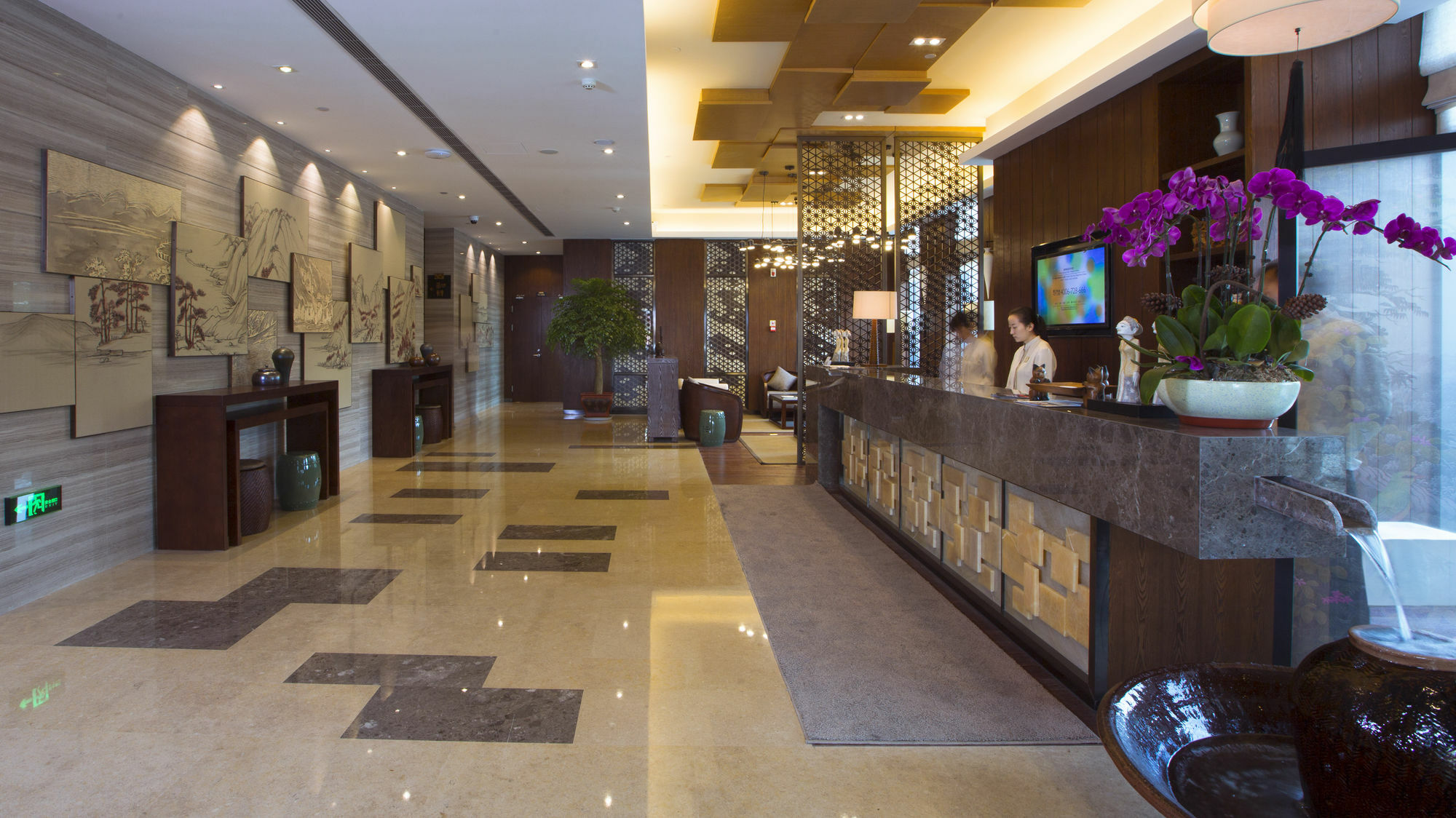 Ssaw Boutique Hotel Delan Mogan Mountain Deqing Екстер'єр фото