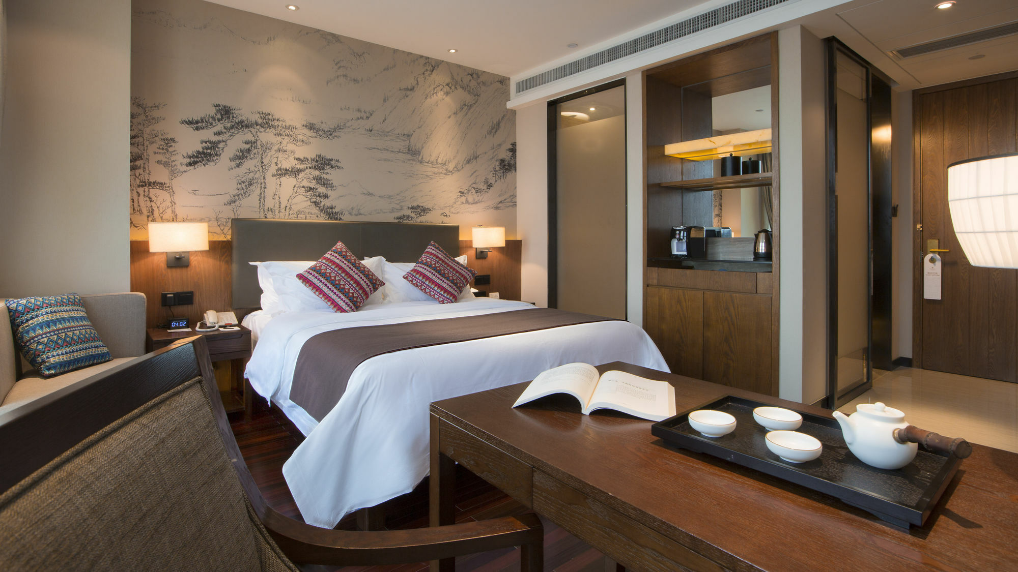 Ssaw Boutique Hotel Delan Mogan Mountain Deqing Екстер'єр фото