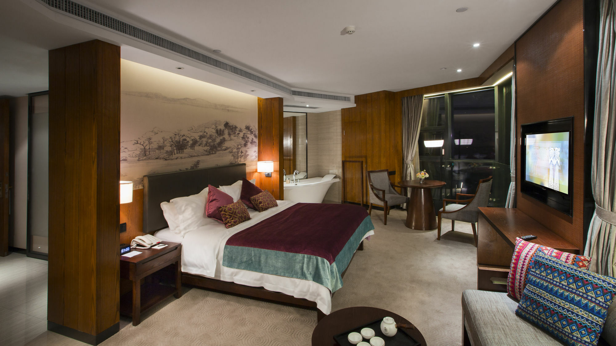 Ssaw Boutique Hotel Delan Mogan Mountain Deqing Екстер'єр фото