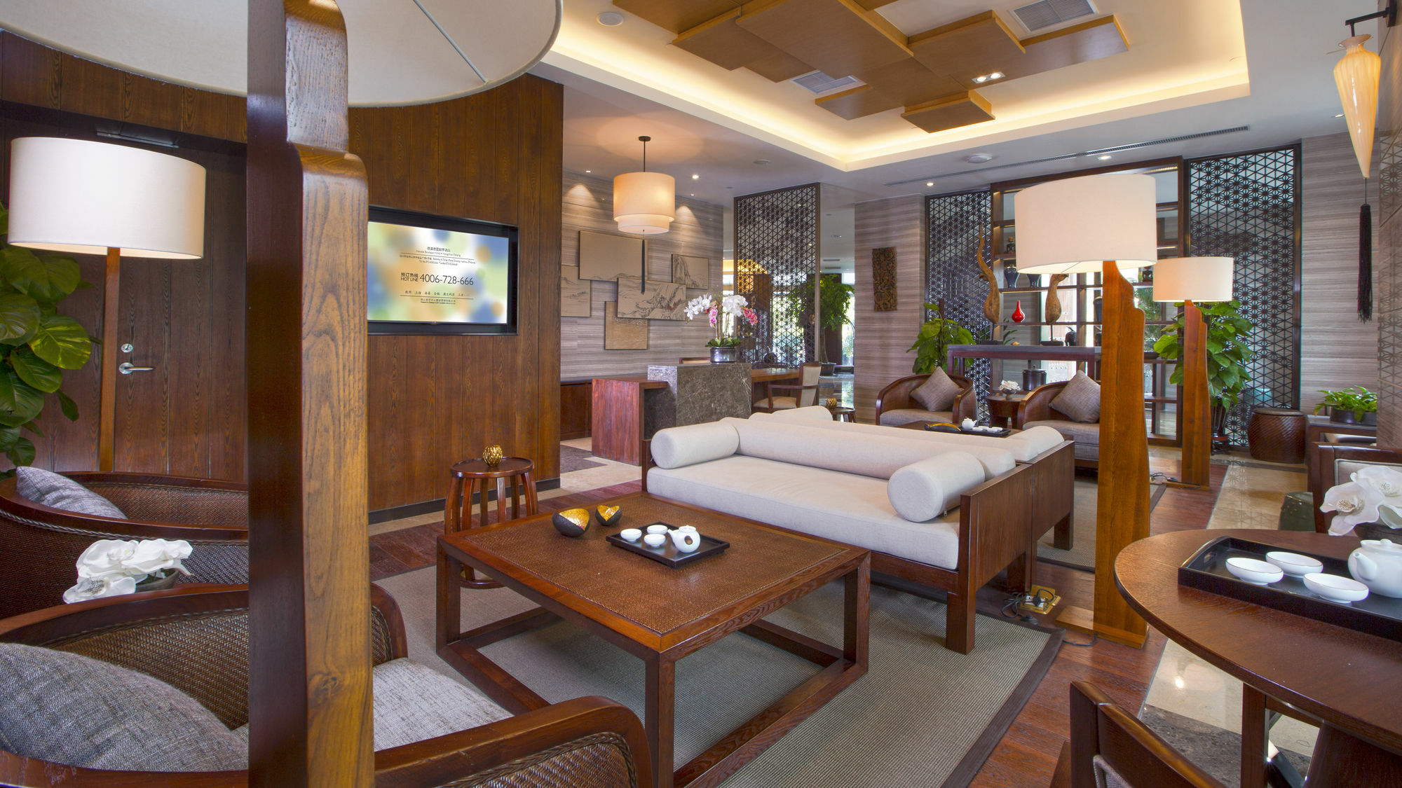 Ssaw Boutique Hotel Delan Mogan Mountain Deqing Екстер'єр фото