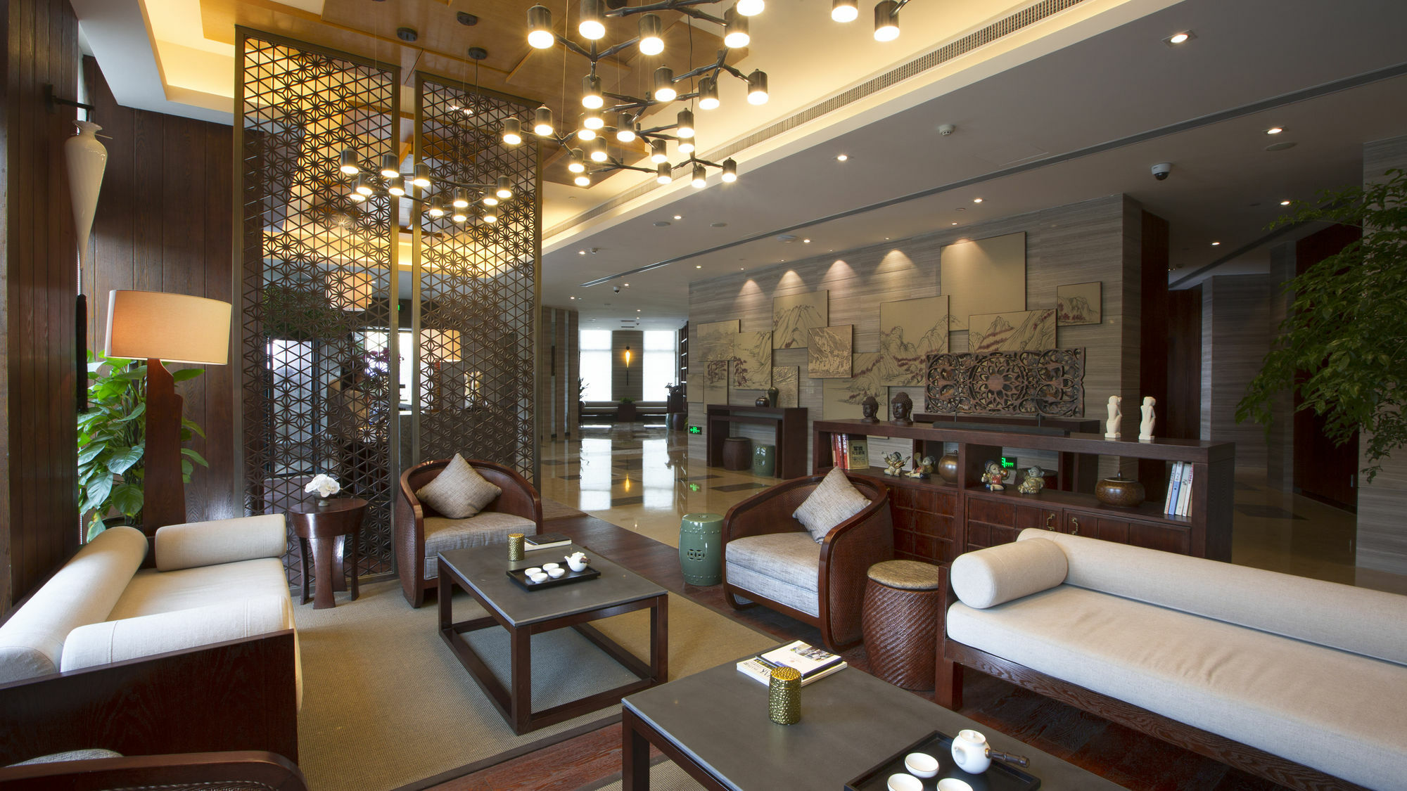 Ssaw Boutique Hotel Delan Mogan Mountain Deqing Екстер'єр фото